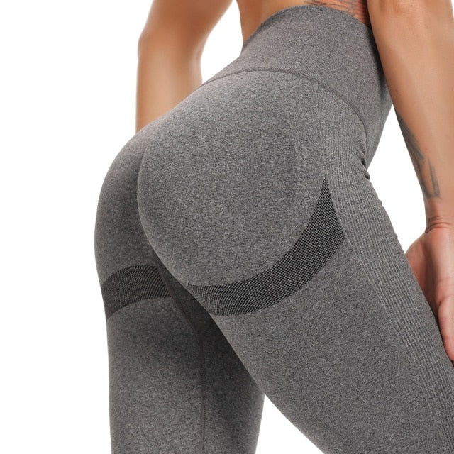 Seamless Slim Leggings