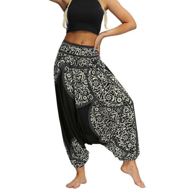 Loose Yoga Trousers