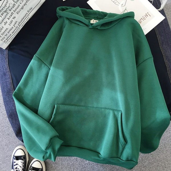 Women's Hooded Pullover