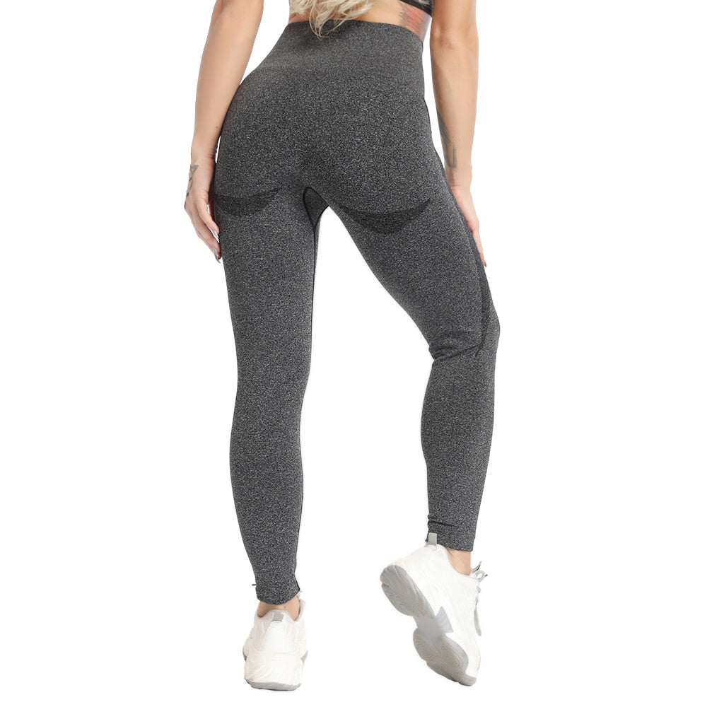Seamless Slim Leggings