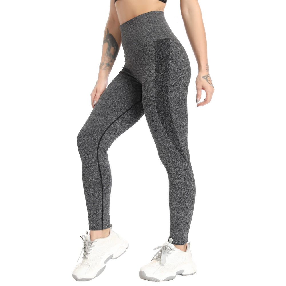Seamless Slim Leggings