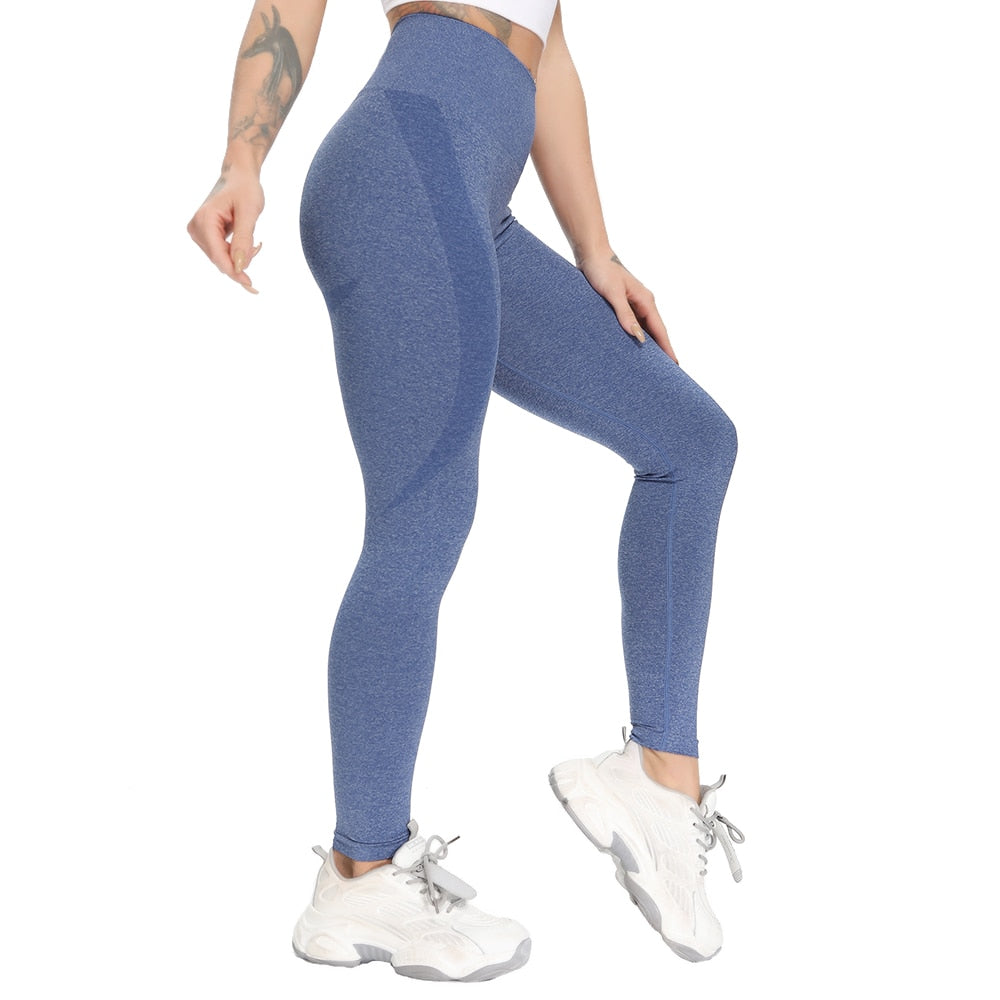 Seamless Slim Leggings