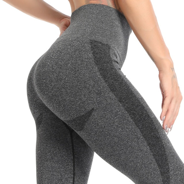 Seamless Slim Leggings