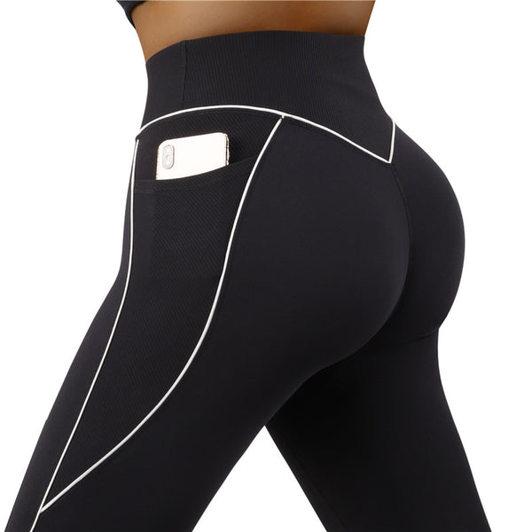 Seamless Push Up Leggings