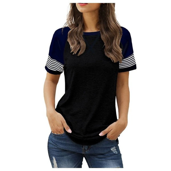 Women's Round Neck Tshirt