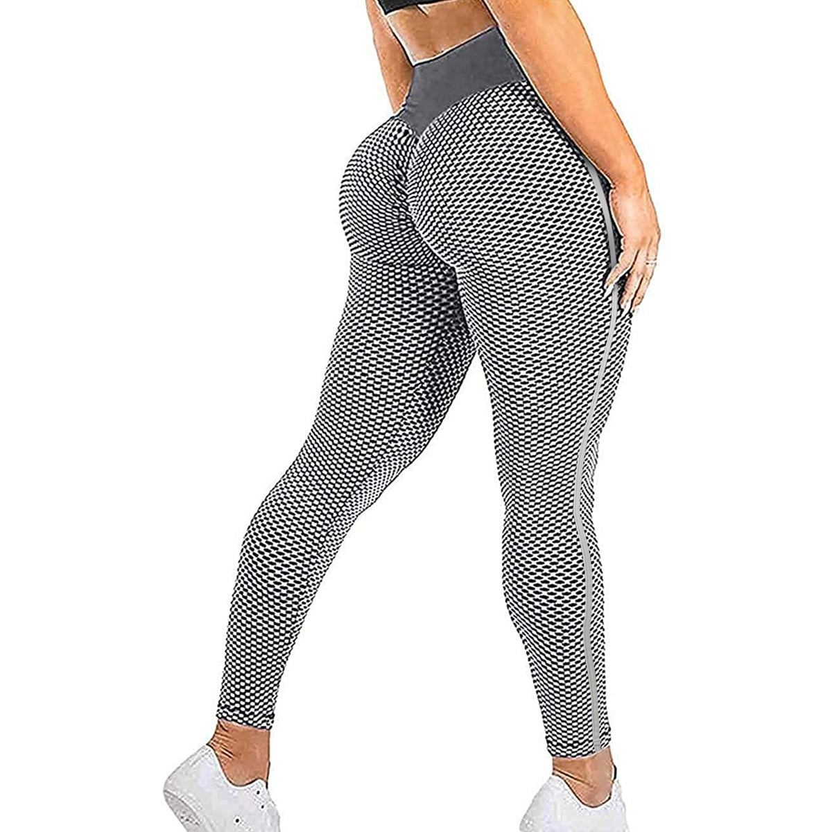 High Waist Seamless Leggings