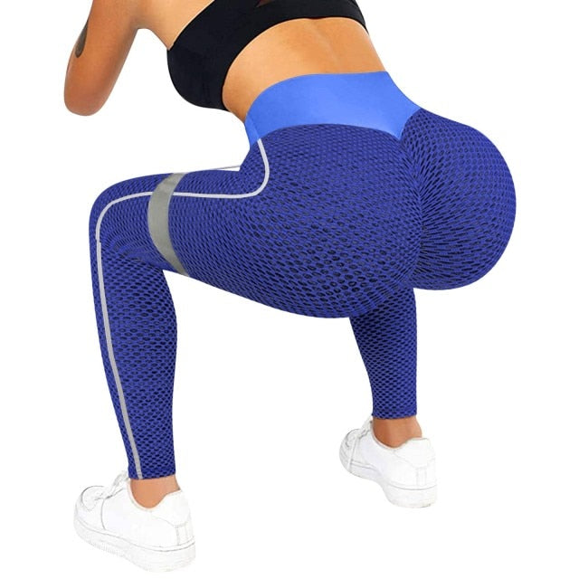 High Waist Seamless Leggings