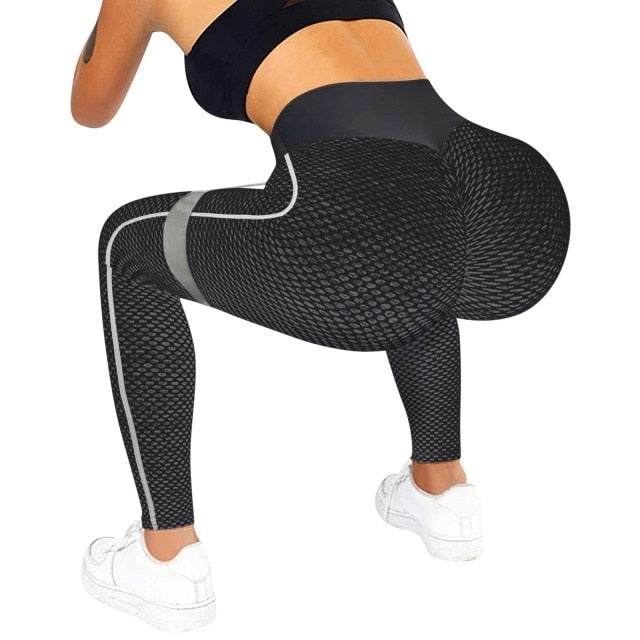 High Waist Seamless Leggings