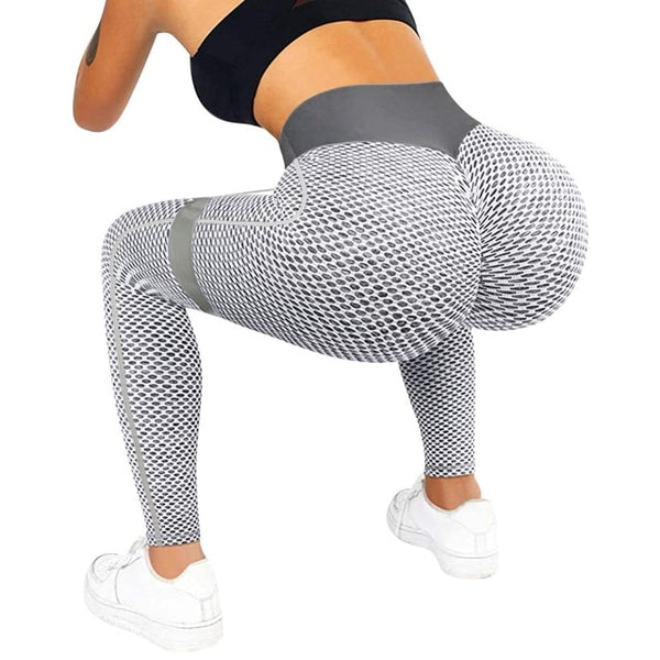 High Waist Seamless Leggings