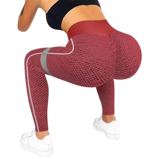 High Waist Seamless Leggings