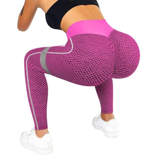High Waist Seamless Leggings