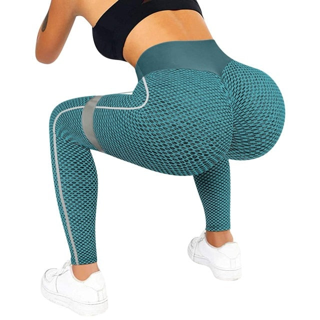 High Waist Seamless Leggings