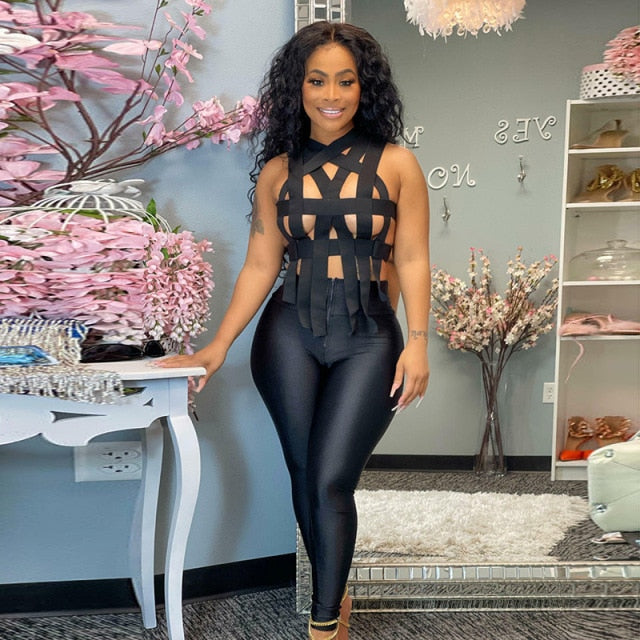 Solid Color Leggings