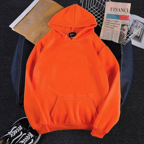 Women's Hooded Pullover