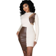 Bodycon Cocktail Dress