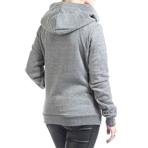 Bicolor Pullover Hoodies