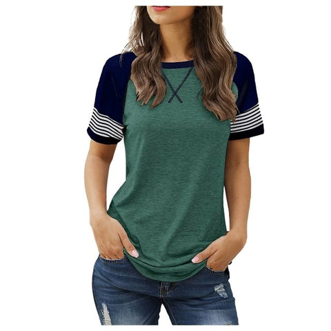 Women's Round Neck Tshirt