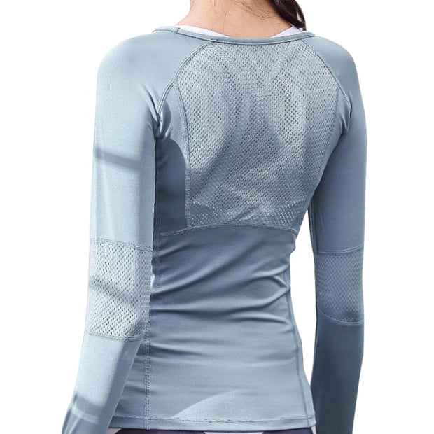 Workout Long Sleeve Top